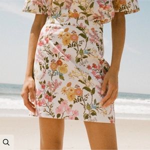 Coco Shop Mini Skirt